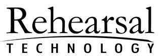 REHEARSAL TECHNOLOGY logo