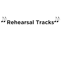 REHEARSAL TRACKS logo