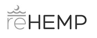 REHEMP logo