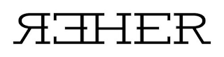 REHER logo