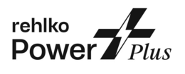REHLKO POWER PLUS logo
