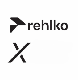 REHLKO X logo