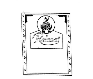 REHMAT logo