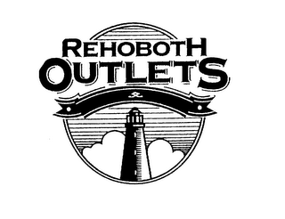 REHOBOTH OUTLETS logo