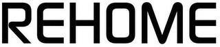 REHOME logo