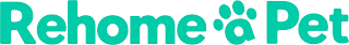 REHOME A PET logo