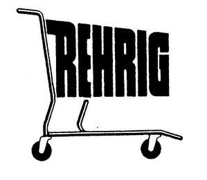 REHRIG logo