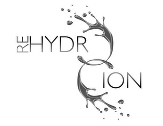 REHYDR8ION logo