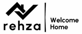 REHZA WELCOME HOME logo