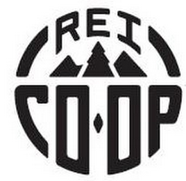 REI CO-OP logo