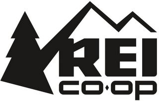 REI CO OP logo