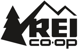 REI CO OP logo