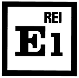 REI EL logo