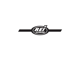 REI ELEVATOR logo