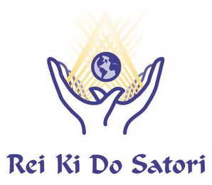 REI KI DO SATORI logo