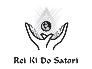 REI KI DO SATORI logo