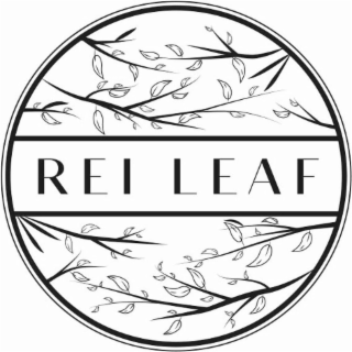 REI LEAF logo