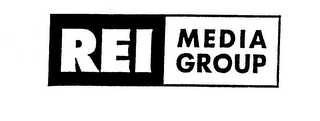 REI MEDIA GROUP logo