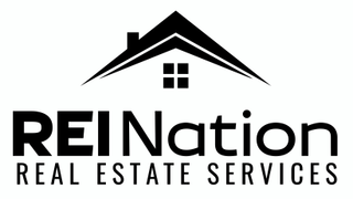 REI NATION REAL ESTATE SERVICES logo