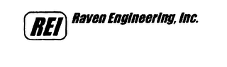 REI RAVEN ENGINEERING, INC. logo