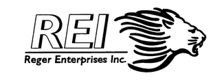 REI REGER ENTERPRISES INC. logo