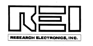 REI RESEARCH ELECTRONICS, INC. logo