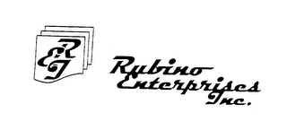 REI RUBINO ENTERPRISES INC. logo