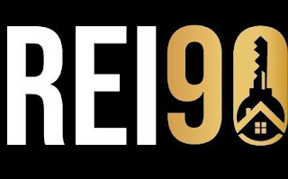 REI90 logo