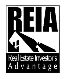REIA REAL ESTATE INVESTOR'S A D V A N T A G E logo