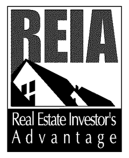 REIA REAL ESTATE INVESTOR'S ADVANTAGE logo