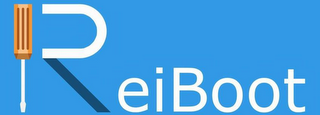 REIBOOT logo