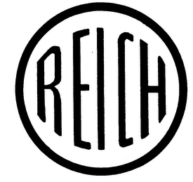REICH logo