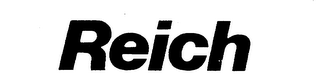 REICH logo