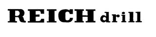 REICHDRILL logo