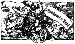 REICHSRAT V. BUHL PFALZ logo