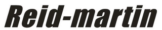 REID-MARTIN logo