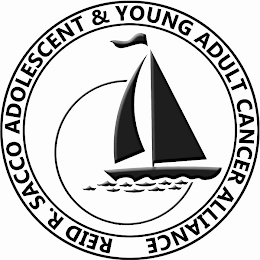 REID R. SACCO ADOLESCENT & YOUNG ADULT CANCER ALLIANCE logo