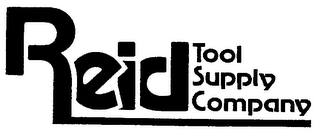 REID TOOL SUPPLY COMPANY logo