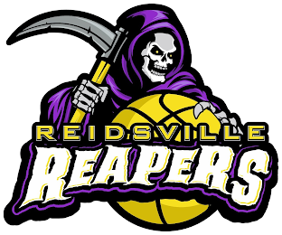 REIDSVILLE REAPERS logo