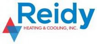 REIDY HEATING & COOLING, INC. logo