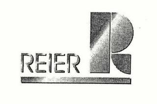 REIER R logo