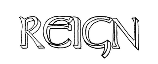 REIGN logo