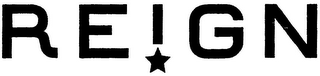 REIGN logo