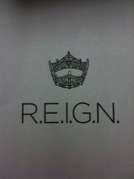 R.E.I.G.N. logo