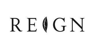 REIGN logo