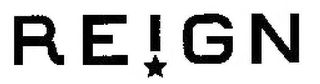 REIGN logo