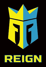 REIGN logo