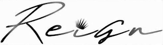 REIGN logo
