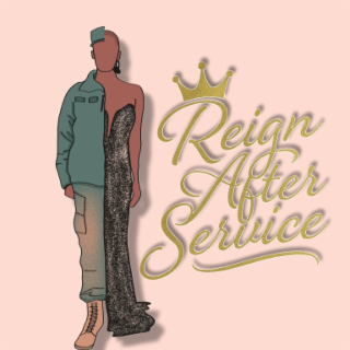 REIGN AFTER SERVICE logo