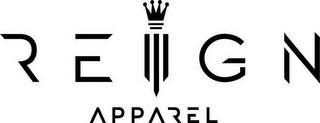 REIGN APPAREL logo